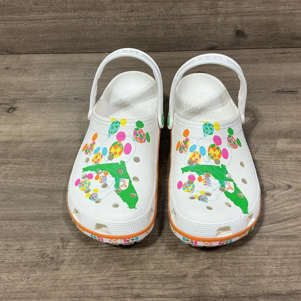 CROCS disney parks